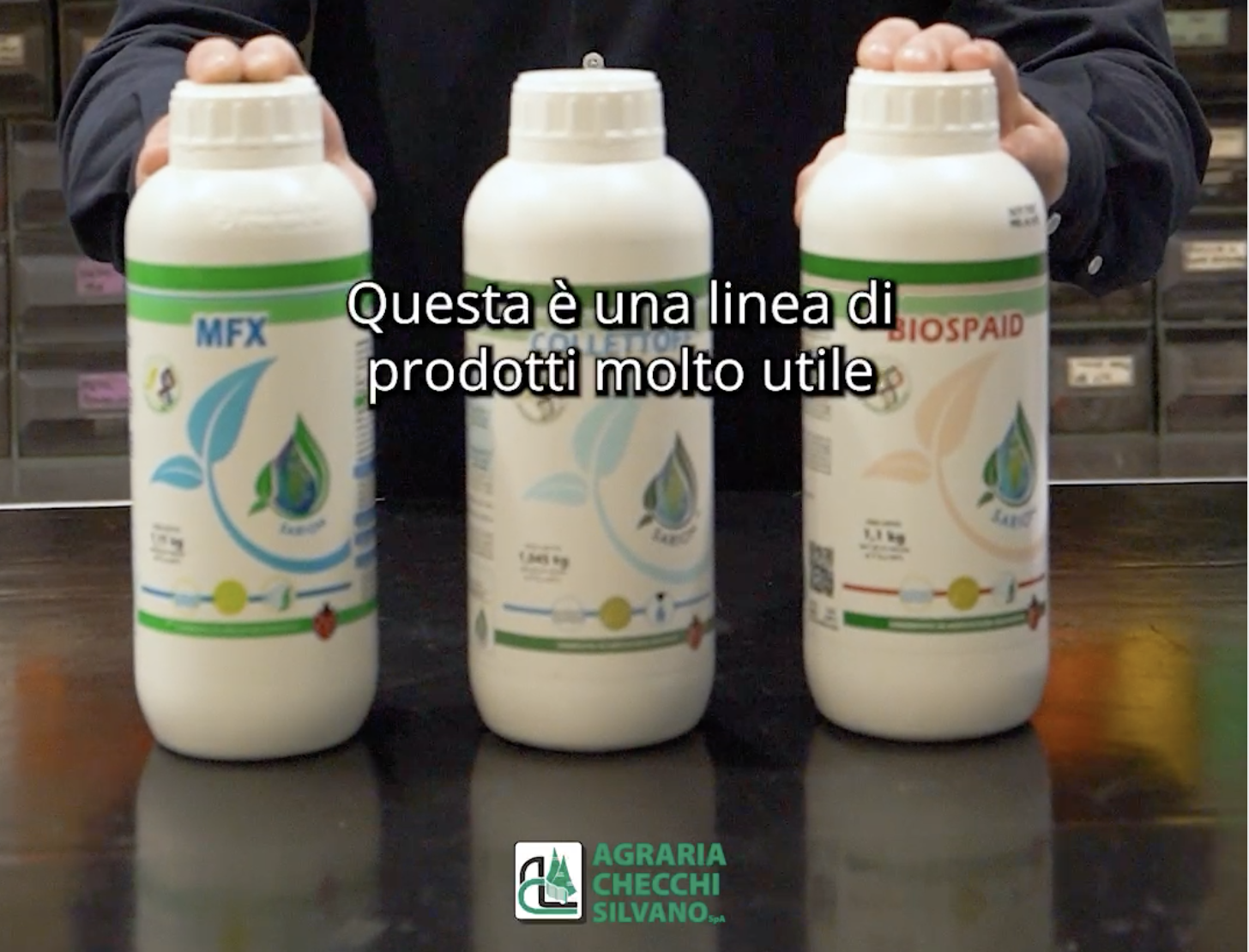 Biospaid, Collettoff e MFX